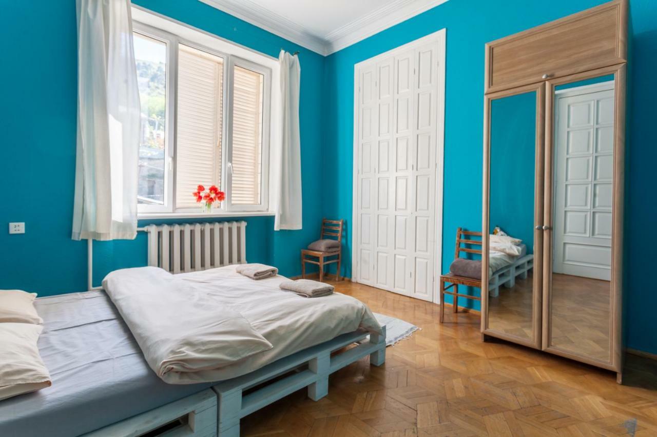 M42 Hostel 트빌리시 외부 사진