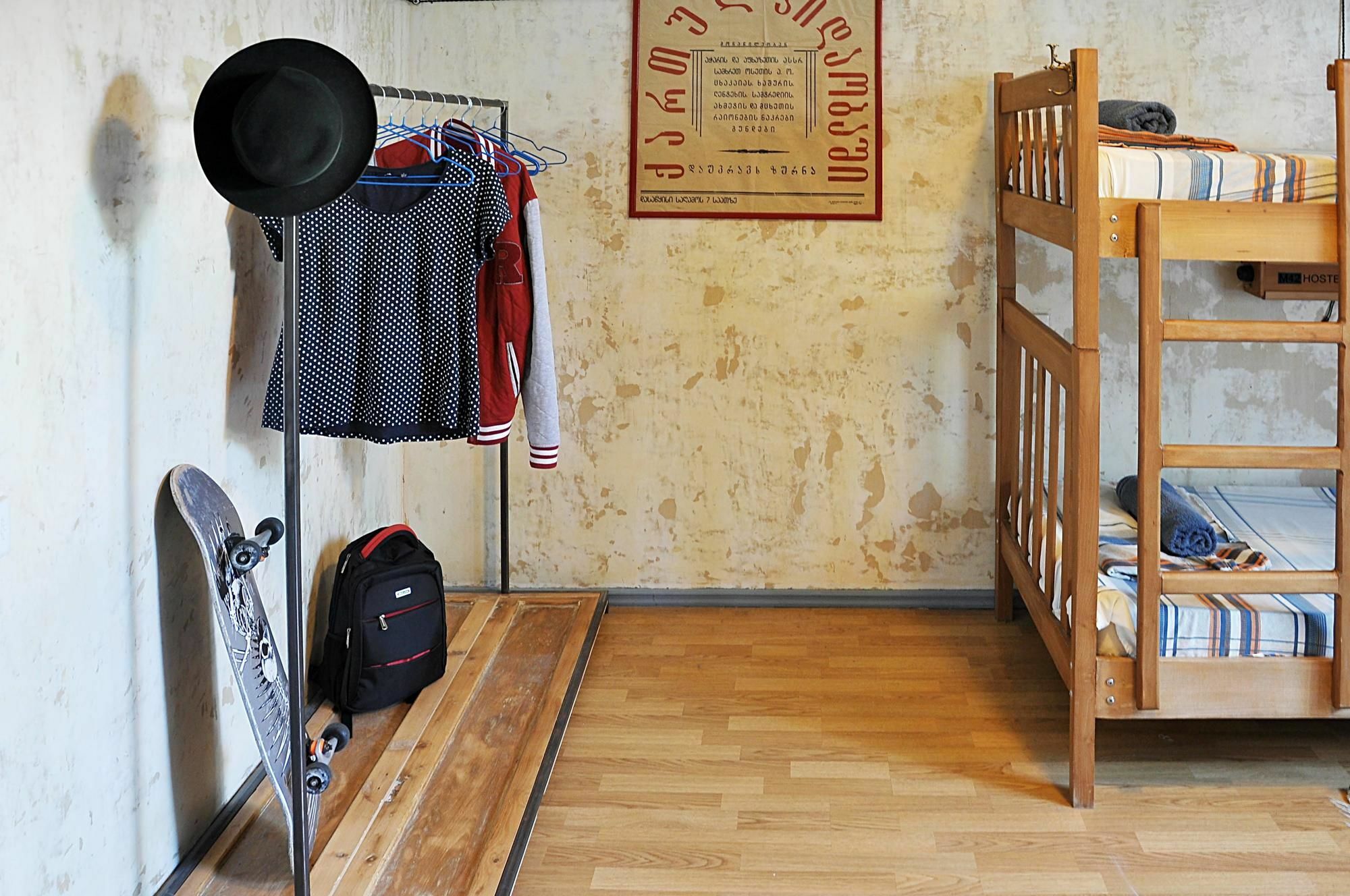 M42 Hostel 트빌리시 외부 사진