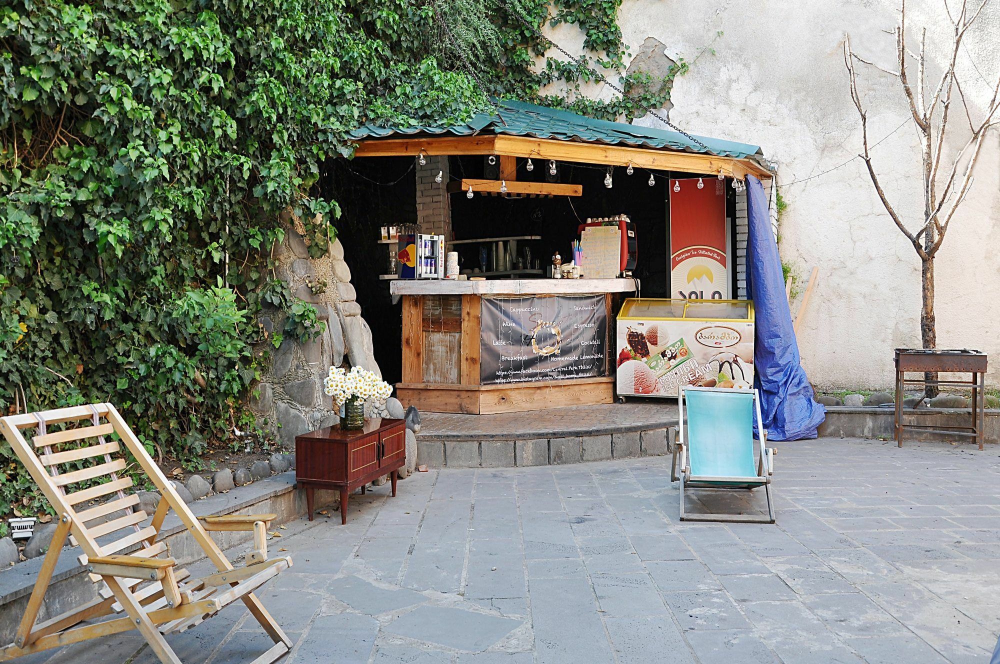 M42 Hostel 트빌리시 외부 사진