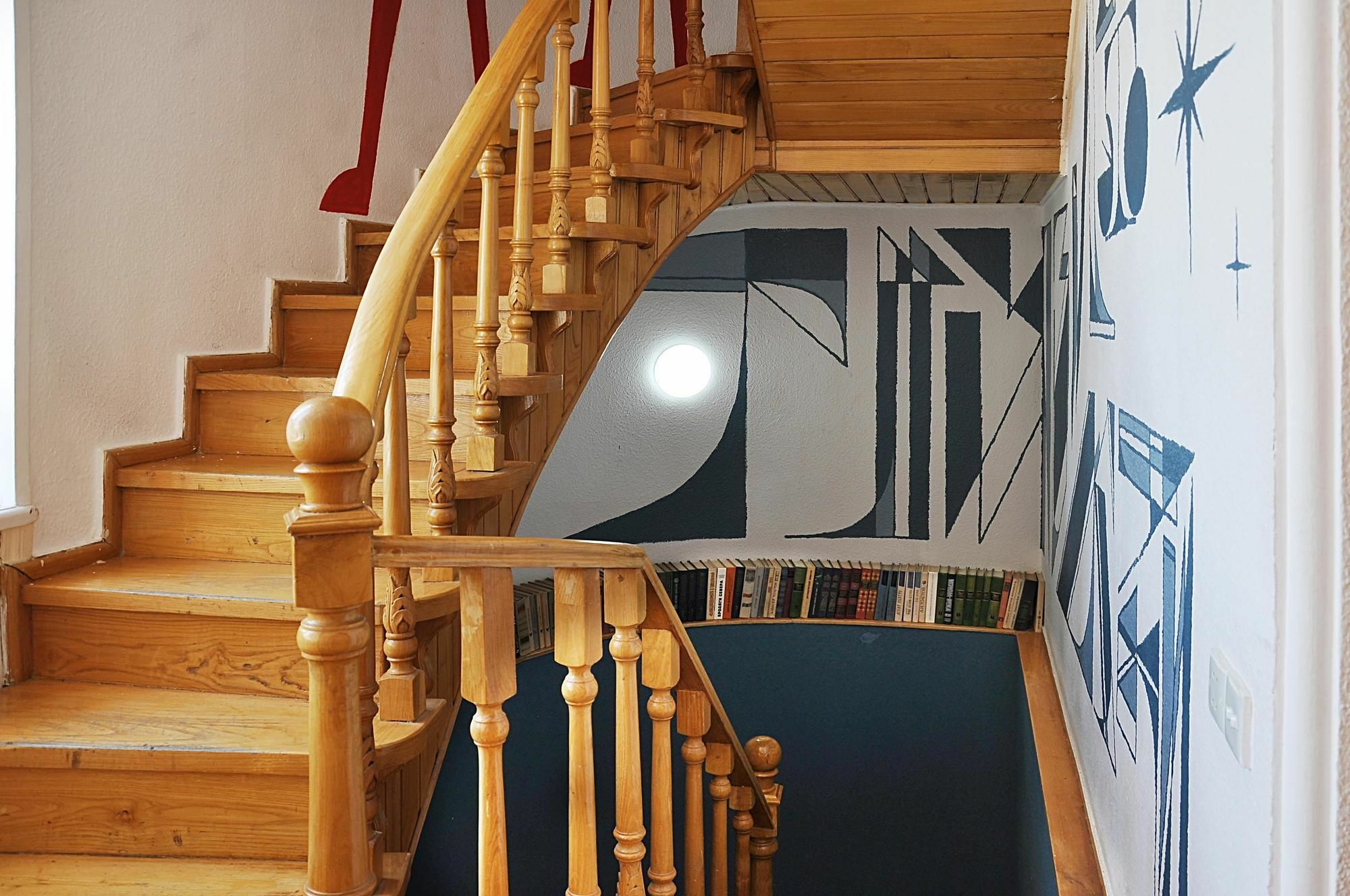 M42 Hostel 트빌리시 외부 사진