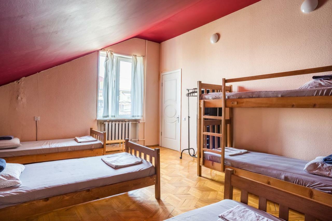 M42 Hostel 트빌리시 외부 사진