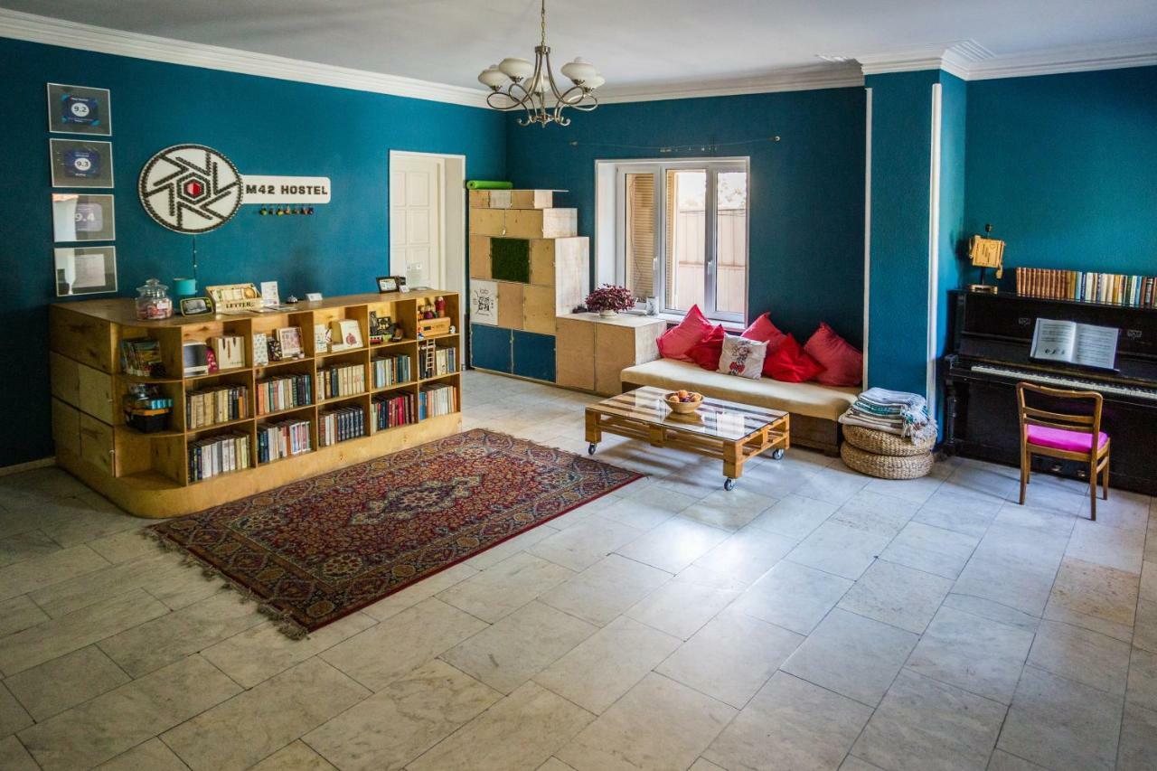 M42 Hostel 트빌리시 외부 사진