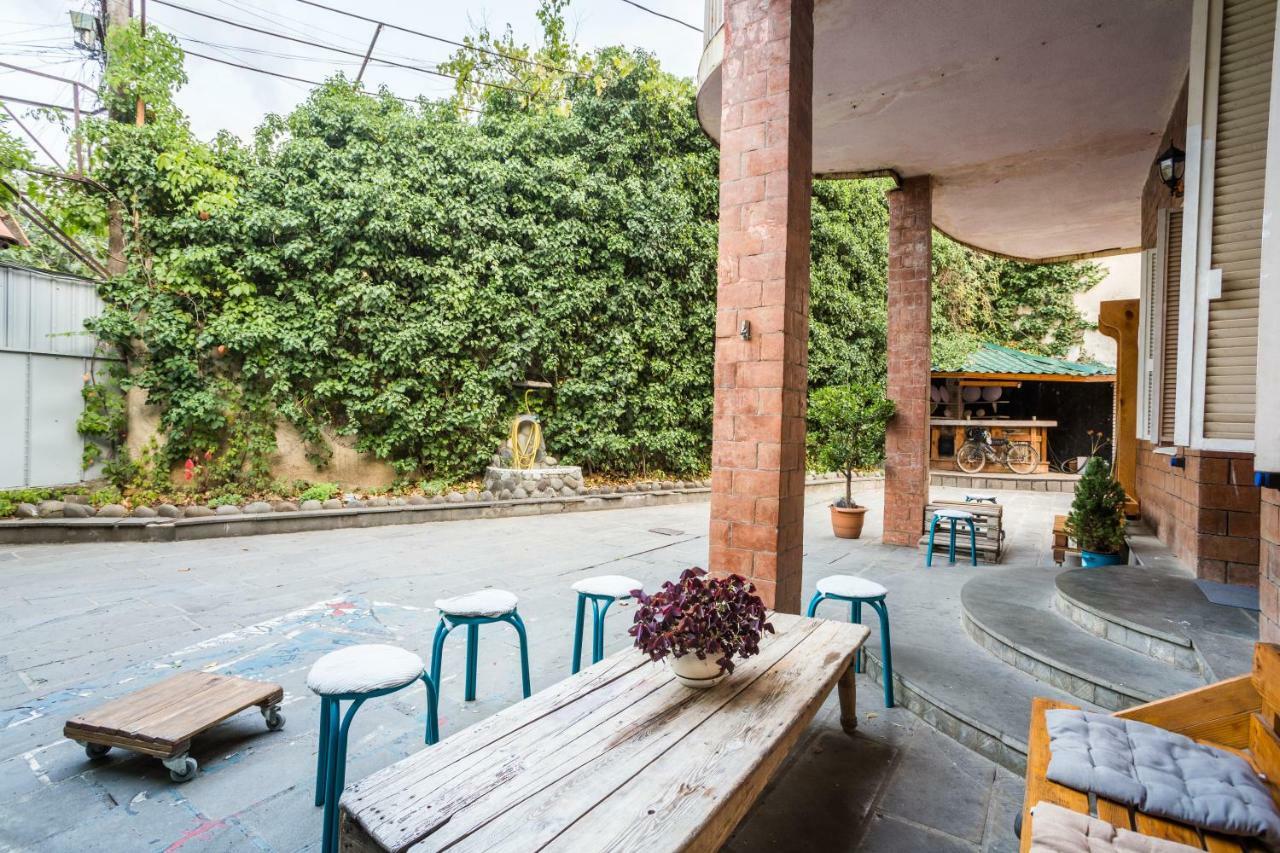M42 Hostel 트빌리시 외부 사진