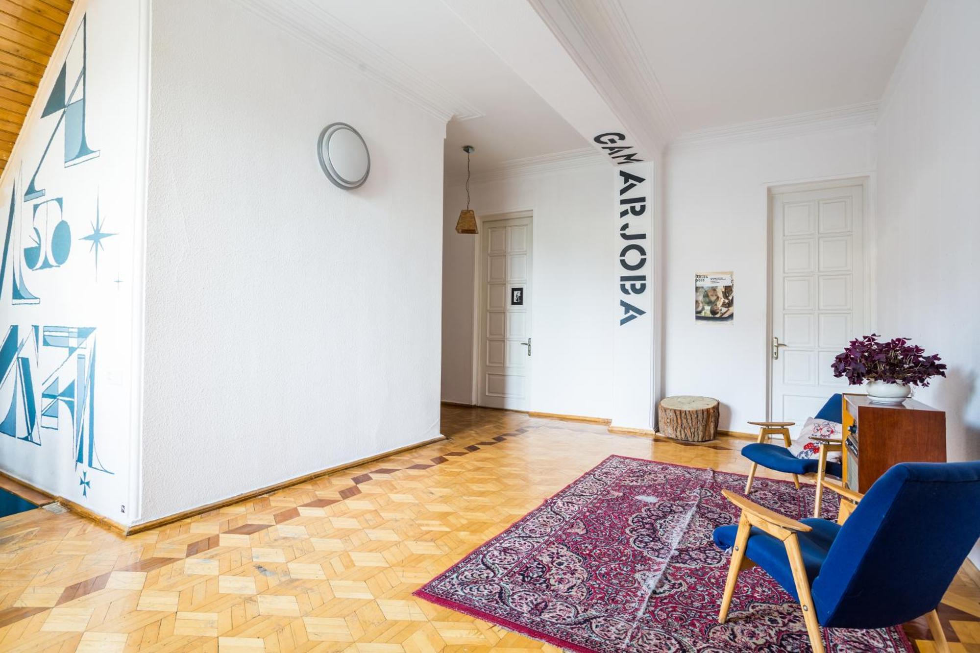 M42 Hostel 트빌리시 외부 사진
