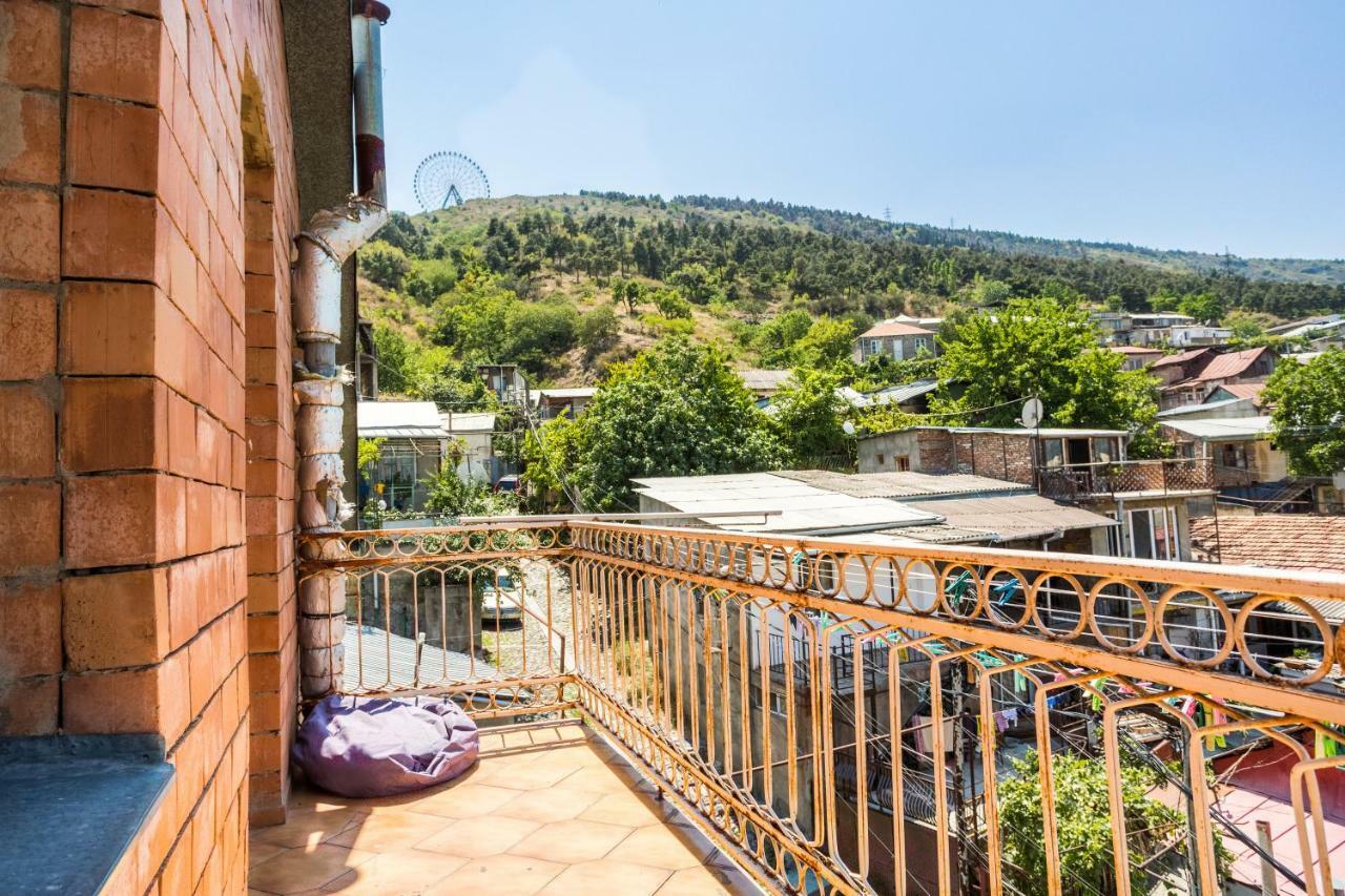 M42 Hostel 트빌리시 외부 사진